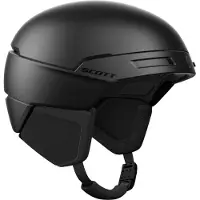 SCOTT Flow Plus Pro Ski-/Snowboardhelm Schwarz