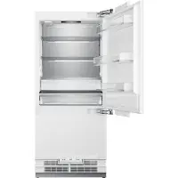 Comfee Küppersbusch Einbau-Kühl- und Gefrierkombination im Professional American Design mit NoFrost und ChillerZone FKGFX9800.0i
