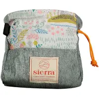 Sierra Climbing Cube New Garden Chalkbag