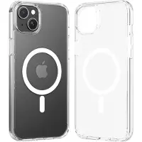 Vention KUCT0-20 Schutzhülle für iPhone 15 Plus (transparent)