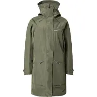 Didriksons - Women's Ilma Parka 8 - Mantel Gr 32 oliv