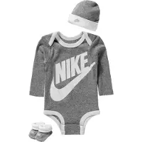 Nike Futura Logo Langarm-set 3 Einheiten