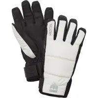 Hestra - Czone Frost Primaloft 5 Finger - Handschuhe Gr 7 schwarz