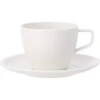Villeroy & Boch Kaffeetasse mit Untertasse 2tlg. Artesano Original