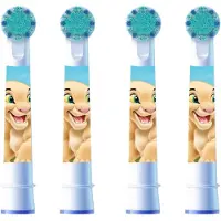 Oral-B 302043, 4 Stück(e), Mehrfarbig, , 221 mm, 61 mm, 20 mm