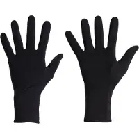 Icebreaker U 260 Tech Glove Liners black (IB001) S