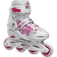 Roces JOKEY 3:0 GIRL 00001 white-pink 30