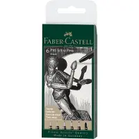 Faber Castell Pitt Artist Pen 167154 Marker