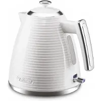 Zelmer ZCK7650 Wasserkocher 1,7 l 2200 W Weiß
