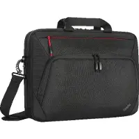 Lenovo ThinkPad Essential Plus Eco 15,6 Topload-Notebooktasche, Black