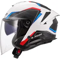 LS2 Helmets Of618 Verso Ii Air Jethelm