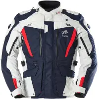 Furygan Apalaches Evo Jacke Blau XL Mann Blau XL