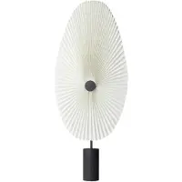 Gejst LED-Stehleuchte Liris, schwarz, Höhe 132 cm