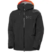 Helly Hansen Skijacke Sogn Shell 2.0 Jacket Herren Black-S