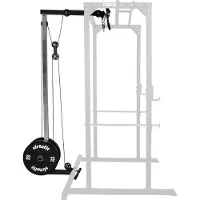 VirtuFit Rack für Krafttraining PR100