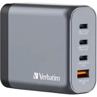 Verbatim GNC-140, Drinnen, AC, 20 V, Schwarz, Grau
