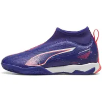 Puma Ultra 5 Match+ Ll It + Mid Jr Hallenfußballschuhe