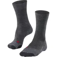 Falke Wandersocken TK2 Herren Asphalt Melange 3180 46-48 Herren
