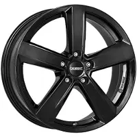 Dezent ALUFELGE TU black 6.5x16 5x100 ET 47 BLACK
