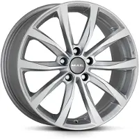 Mak Alufelge Wolf 8X19 5X112 Et 30 Silver