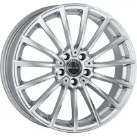 Mak Alufelge Komet 8X18 5X112 Et 48 Silver