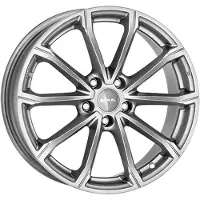 Mak ALUFELGE DaVinci 7x17 5x108 ET 42 LIGHT TITAN