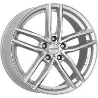 Dezent ALUFELGE TR silver 7.5x18 5x114.3 ET 38 SILVER