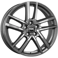 Rial Felgen Astorga 7.5x18 ET50 5x112 GRAP für AUDI A3 S3 TT