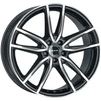 Mak Alufelge Evo-D 9.5X20 5X112 Et 45 Black Mirror