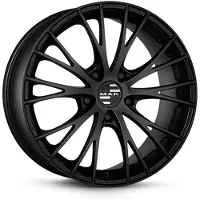 Mak Alufelge Rennen 9X19 5X112 Et 21 Matt Black
