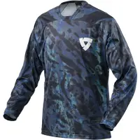 REV'IT! Emulsion Langarm-trikot