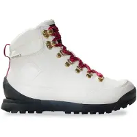 The North Face Damen Winterstiefel Back-To-Berkeley IV Lea WP 8A9E-ROU 36 - White Dune/TNF Black - 36