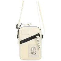 Topo Designs - Mini Shoulder Bag - Umhängetasche Gr 1 l weiß/beige