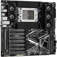 Asrock Wrx90 Ws Evo Hauptplatine