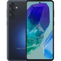 Samsung Galaxy M55 5G , 17 cm (6.7"), 2400 x 1080 Pixel, 8 GB, 256 GB, 50 MP, Schwarz