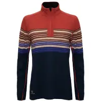 Elevenate Women Smart Merino rooibos (006) M