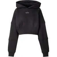 Alpha industries Sweatshirt 148041 Schwarz Regular Fit