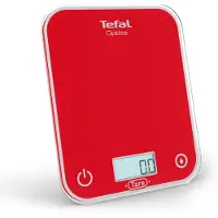 Tefal 5 kg elektronische küchenwaage, himbeere BC50U3V0