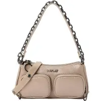 Replay Schultertasche Umhängetasche Shoulder Bag Moon Light altrosa