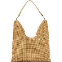 NAEMI damen handtasche - gold