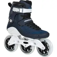 Powerslide Swell Navy 110 Inline-skates Schwarz EU 46 Schwarz EU 46