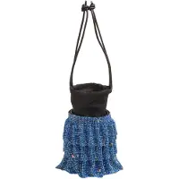 NAEMI damen handtasche - blau