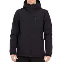 Protest Dustan 24 Jacke Schwarz L Mann Schwarz L