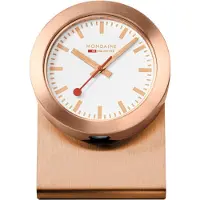 Mondaine CLOCK A660.30318.82SBK Tischuhr