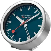 Mondaine Alarm 125 Mm Uhr