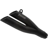 Hurric PRO2 GP S/O 4-1 BL GSR/GSX-S 750 11-21 Edelstahl