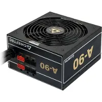 Chieftec GDP-750C, 750 W, 200 - 240 V, 47 - 63 Hz, Aktiv, 120 W, 744 W