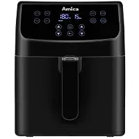 Amica Air Fryer Fettfreie Fritteuse AFM 4011 Schwarz