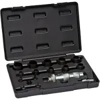 Irimo Set Mit 15 Lochern Mit Griff 3-30 Mm 16 Stücke