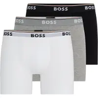 BOSS Power Boxershorts Sortiert 3 Einheiten